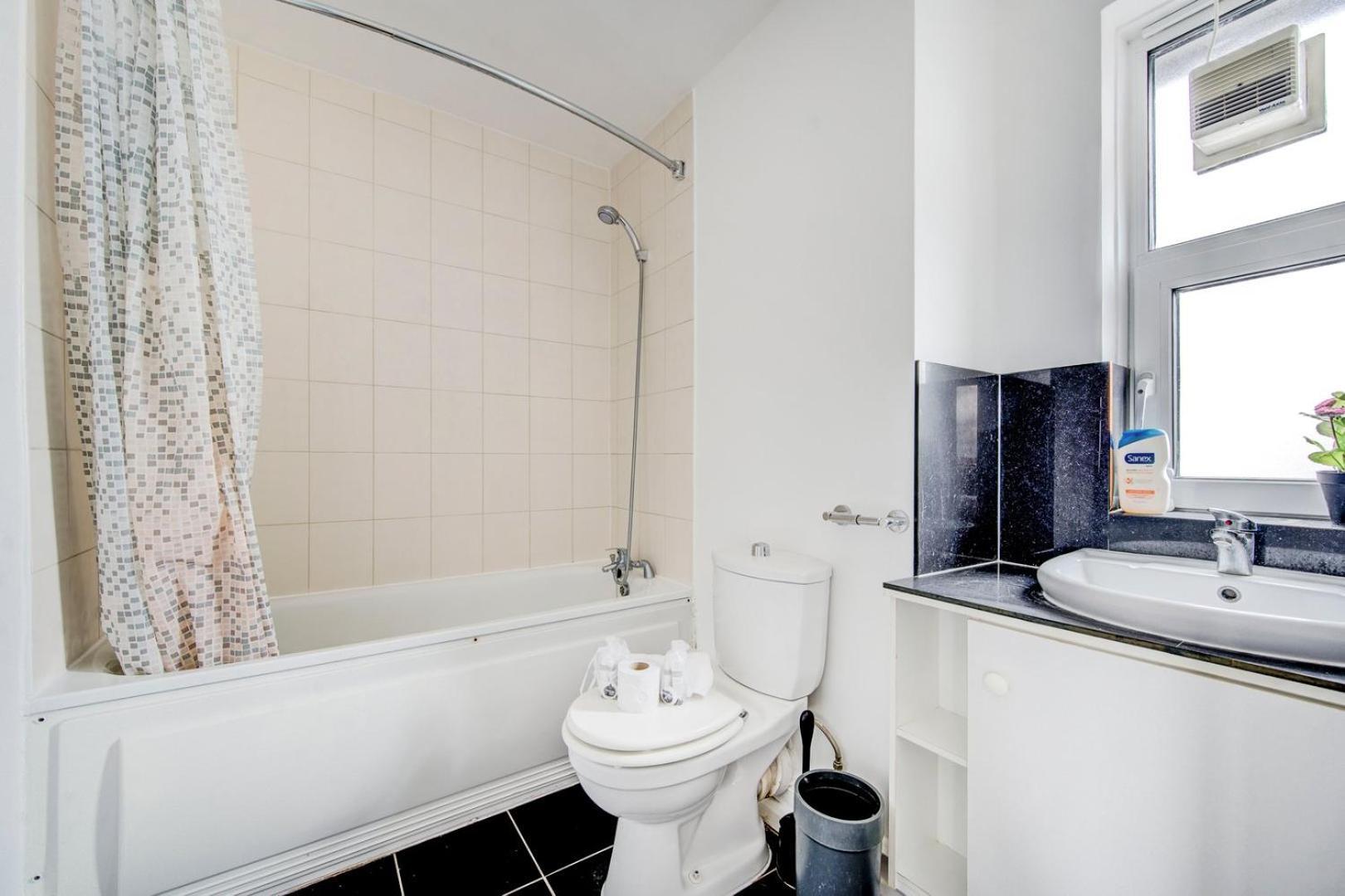 Apartamento Guestready - Penthouse Flat In Trendy Peckham Londres Exterior foto