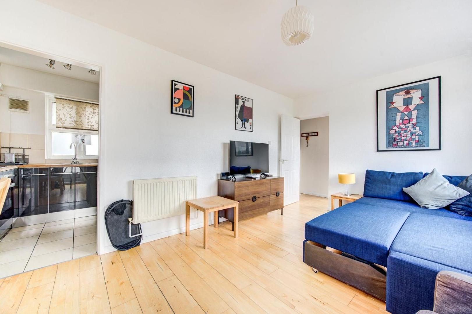 Apartamento Guestready - Penthouse Flat In Trendy Peckham Londres Exterior foto